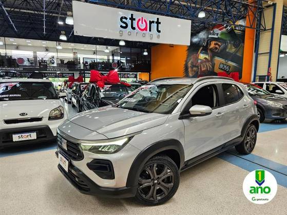 FIAT PULSE 1.0 TURBO 200 FLEX DRIVE CVT